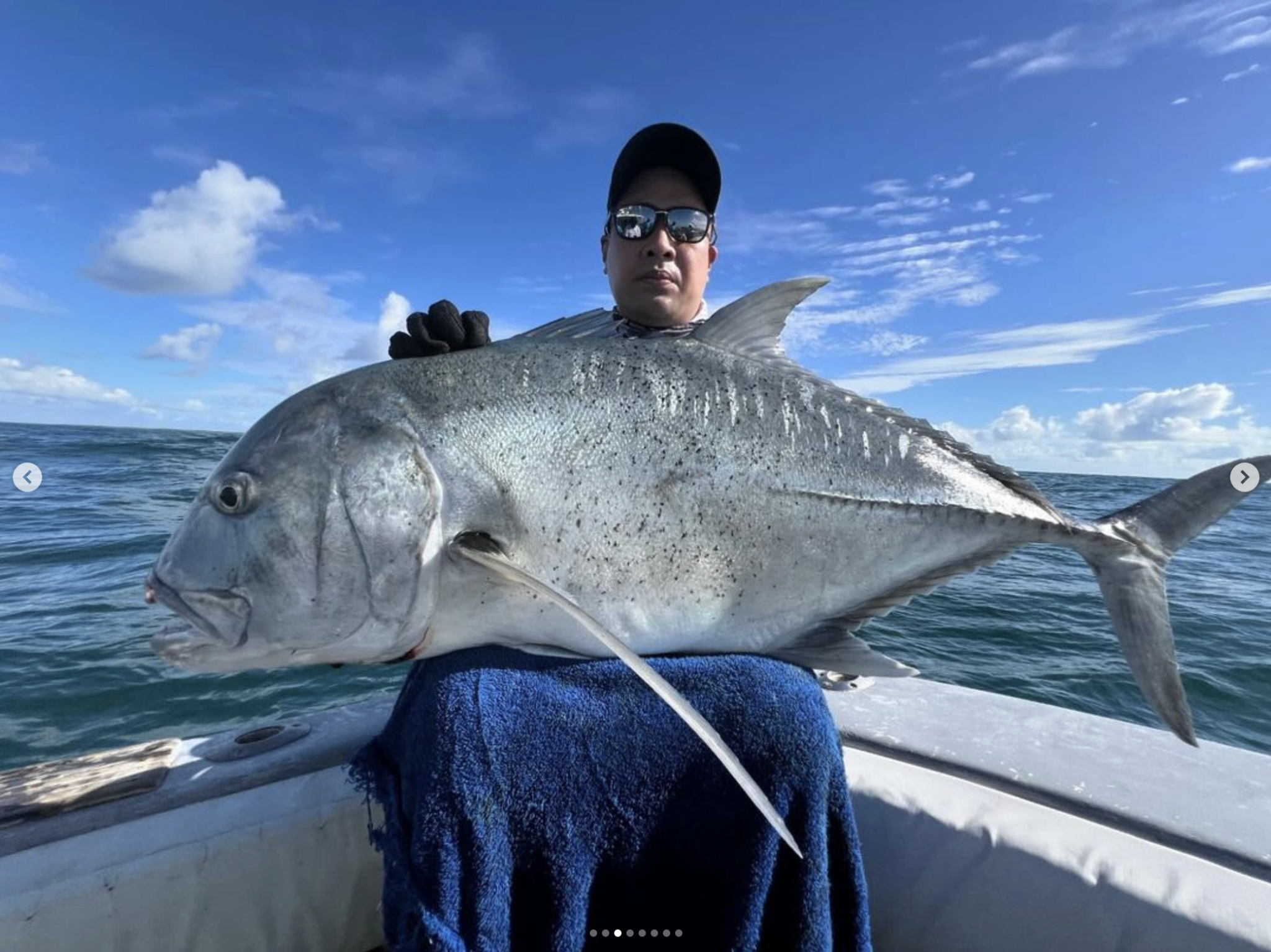 Fish with us
